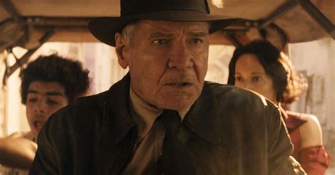 indiana jones 5 leaks|On a vu six minutes étourdissantes dIndiana Jones 5